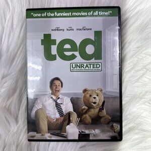 Ted (DVD, 2012)